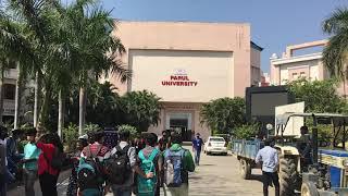 Parul University Vlog | teaser | VISHAL VLOGS | Vishal Dave