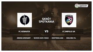 Liga Fanów: FC Kebavita - FC Impuls UA (Wiosna 2022)