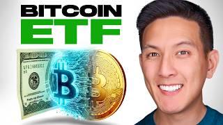 The BEST Bitcoin Spot ETFs for the 2024 Bull Run