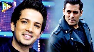 I Always Want To STAND Next To Salman Khan | Mudassar Khan