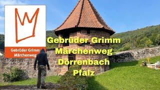 Gebrüder Grimm Märchenweg Dörrenbach im Pfälzer Wald