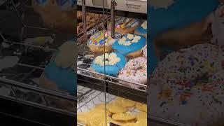 Donuts at Ingles in Murphy, NC Without Music