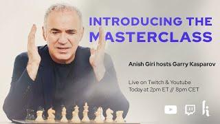 Kasparov’s Greatest Game | Introducing the Masterclass | Kasparovchess
