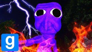 AO ONI is BACK & he is HORRIFYING... | Gmod Hide & Seek