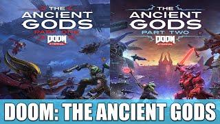 DOOM: THE ANCIENT GODS | RESEÑA (EL ORIGEN Y EL FINAL DE DOOM)