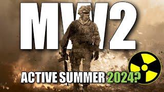 MW2 Still Alive in 2024 | Fast UMP45 Nuke on Scrapyard