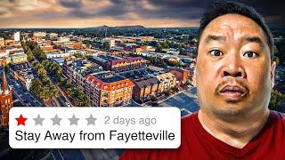 5 Most DANGEROUS Neighborhoods in Fayetteville NC