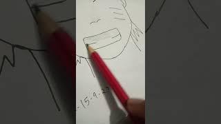 #drawing #art #naruto Drawing shorts_-Md Tofik