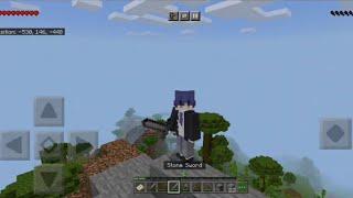 Minecraft PE survival [No commentary]