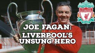 Joe Fagan-Liverpool's Unsung Hero | AFC Finners | Football History Documentary