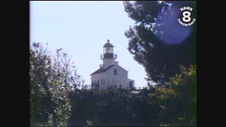 Profile on San Diego neighborhood Point Loma 1987