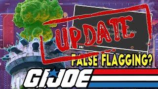 GIJOE Classified Community UPDATE | Diaper Island and ArtistShArK Return?