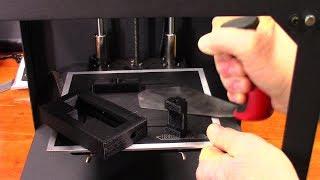 3D Printed Glock Sight Press