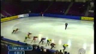 2003 World Short Track Speed Skating Championships - Men's 3000