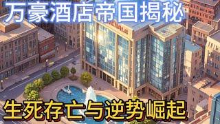 Marriott万豪酒店帝国揭秘，生死存亡与逆势崛起