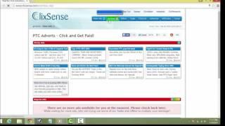 clixsense toturial EARN 100$   Amazing Earning tricks