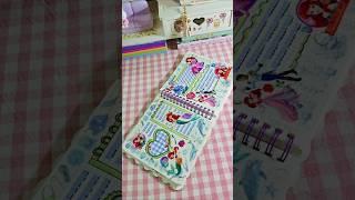 ASMR journal with me ariel ‍️‍️ #cute #asmr #stationery #shorts #youtubeshorts #journaling