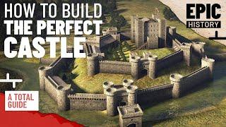 3D Guide - How to Build the Perfect Medieval Castle