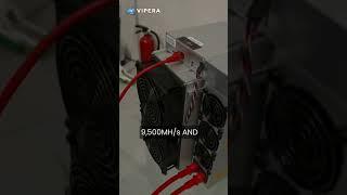 Bitmain Antminer L7 9,500MH/s 3425W (DOGE/LTC)