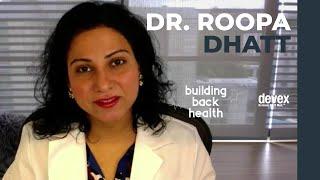 Dr. Roopa Dhatt, Executive Director & Co-founder, Women in Global Health