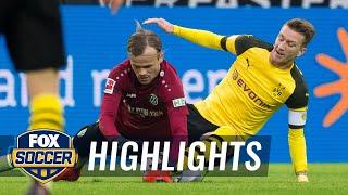 Top 5 Bundesliga tackles from Matchday 19 | 2019 Bundesliga Highlights