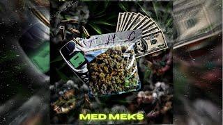 Med Meks - THC (Official Visualiser) | LYLT