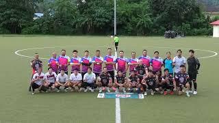 SBFC x TMN PJFC 5 - 9 SMARD KOTA BELUD | FRIENDLY MATCH HIGHLIGHTS | 16/11/2024