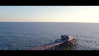 NEWPORT BEACH AERIAL CINEMATIC DJI INSPIRE 1 PRO- BRENDAN STONESTREET VLOGS