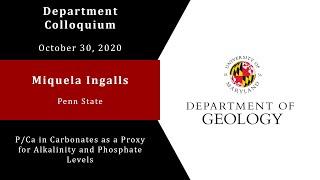 Miquela Ingalls from Penn State - 10/30/2020
