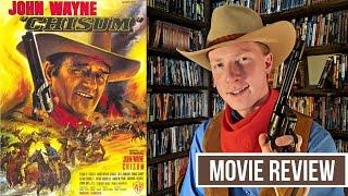 Chisum (1970) - Movie Review - John Wayne