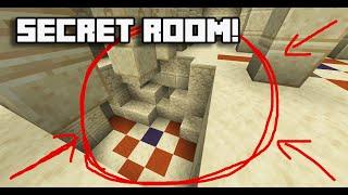 Desert Temple now has a SECRET ROOM?! (23w07a Minecraft 1.20 snapshot)