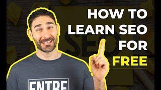 How to Learn SEO for FREE (11 ways) | Tyler Horvath