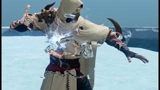 Archeage Infiltrator PvP Coldfrost