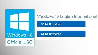 How To Download Windows 10 Directly From Official Site For Free (2019 UPDATED)