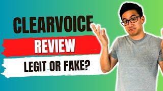 ClearVoice Review - Is This A Legit Way To Make Money Writing Articles Freelance? (Exposed)...