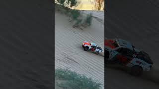 Baja 1000 Traxxas UDR desert passion pull gray rc remote control car rc model outdoor children's