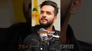 6 CRORES TURNOVER AT THE AGE OF 19  l @FukraInsaan l #money #business #shorts