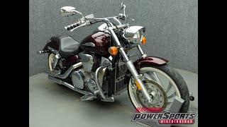 2007 HONDA VTX1300C - National Powersports Distributors