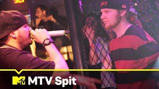 MTV Spit Rap battle: Ensi vs Nitro, arbitra Marracash | Stagione 1