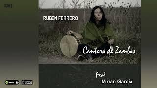 Ruben Ferrero. Cantora de zambas. Feat / Miriam García