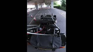 20250531 Coventry Motorfest - Test C #CovMotoFest #Caterham #autosolo