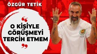 Özgür Tetik'ten Survivor itirafı! Finalde onunla yarışmak isterdim | HOŞBEŞ