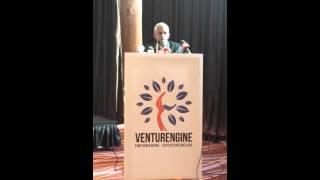 Eric Wikramanayake at the Launch of Venture Engine 2015