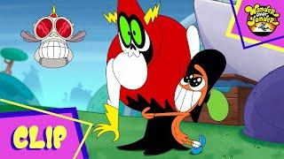 Wander and Lord Hater (Chibiverse Ep. 1) | Wander Over Yonder [HD]