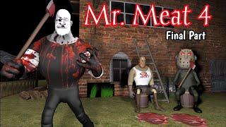 Mr. Meat 4 Horror Story | Jason Horror Story | Guptaji Mishraji