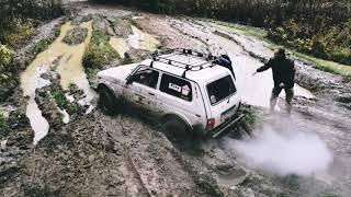 Niva offroad Kirov