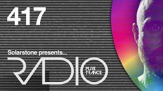 Solarstone pres  Pure Trance Radio Episode 417