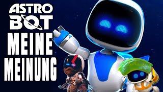 Sony's Spiel des Jahres Anwärter! - Meine MEINUNG zu ASTRO BOT (DerSorbus Fazit)