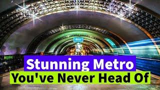  Tashkent Metro Stations Explained: Uzbekistan’s Hidden Soviet Era Gem