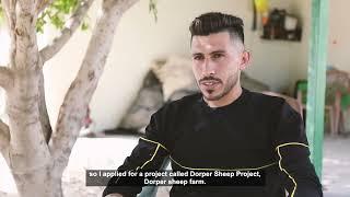 Testimony: Othman Al-Ghawanmeh  – Owner of the Dorper Sheep Project, Palestine